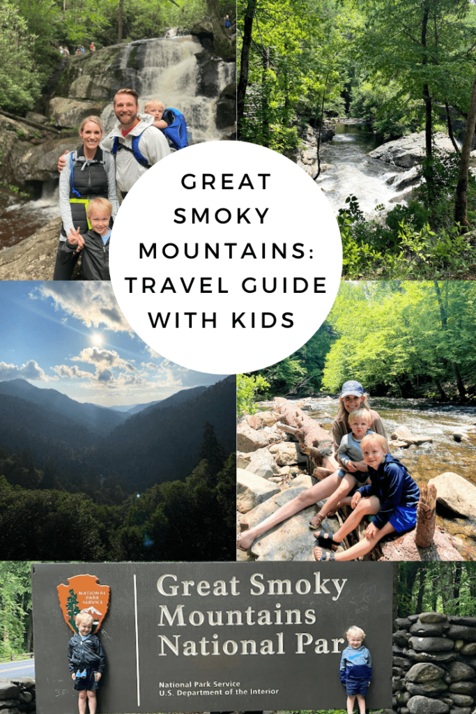 How To Plan A Family-friendly Visit To The Smoky Mountains