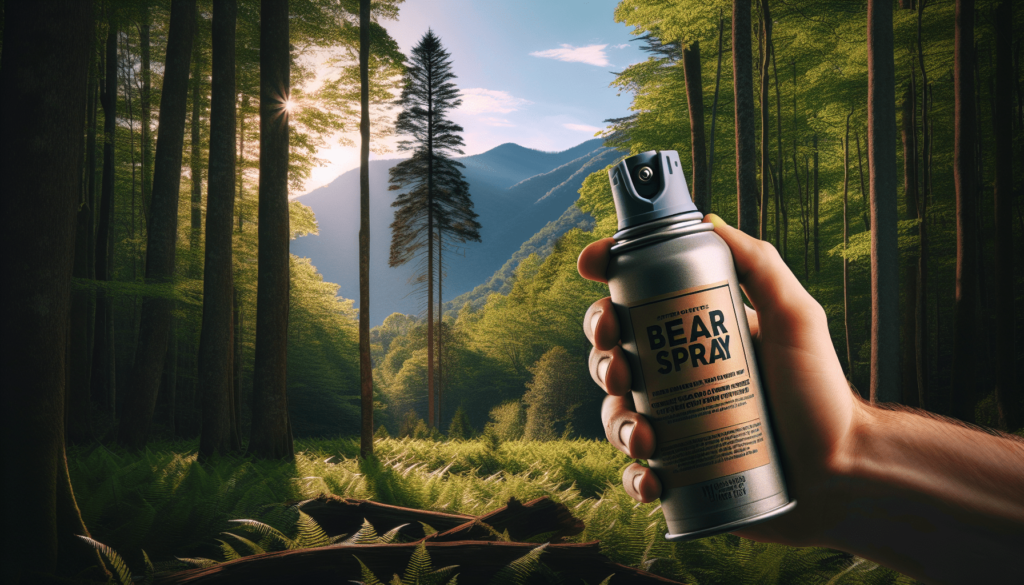 Is Bear Spray Necessary In The Smoky Mountains?