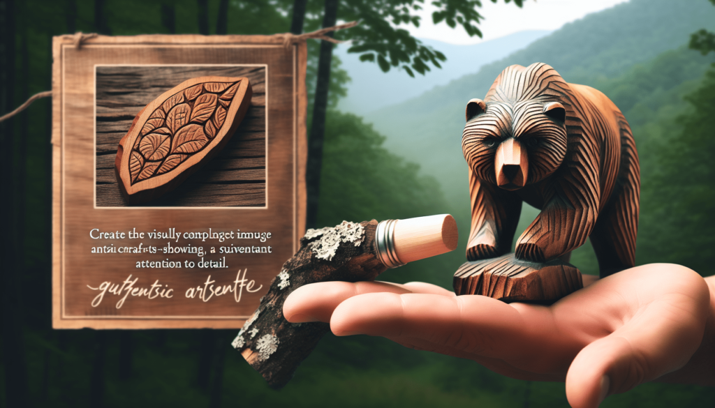 Where To Find Authentic Smoky Mountain Handcrafted Artisan Crafts