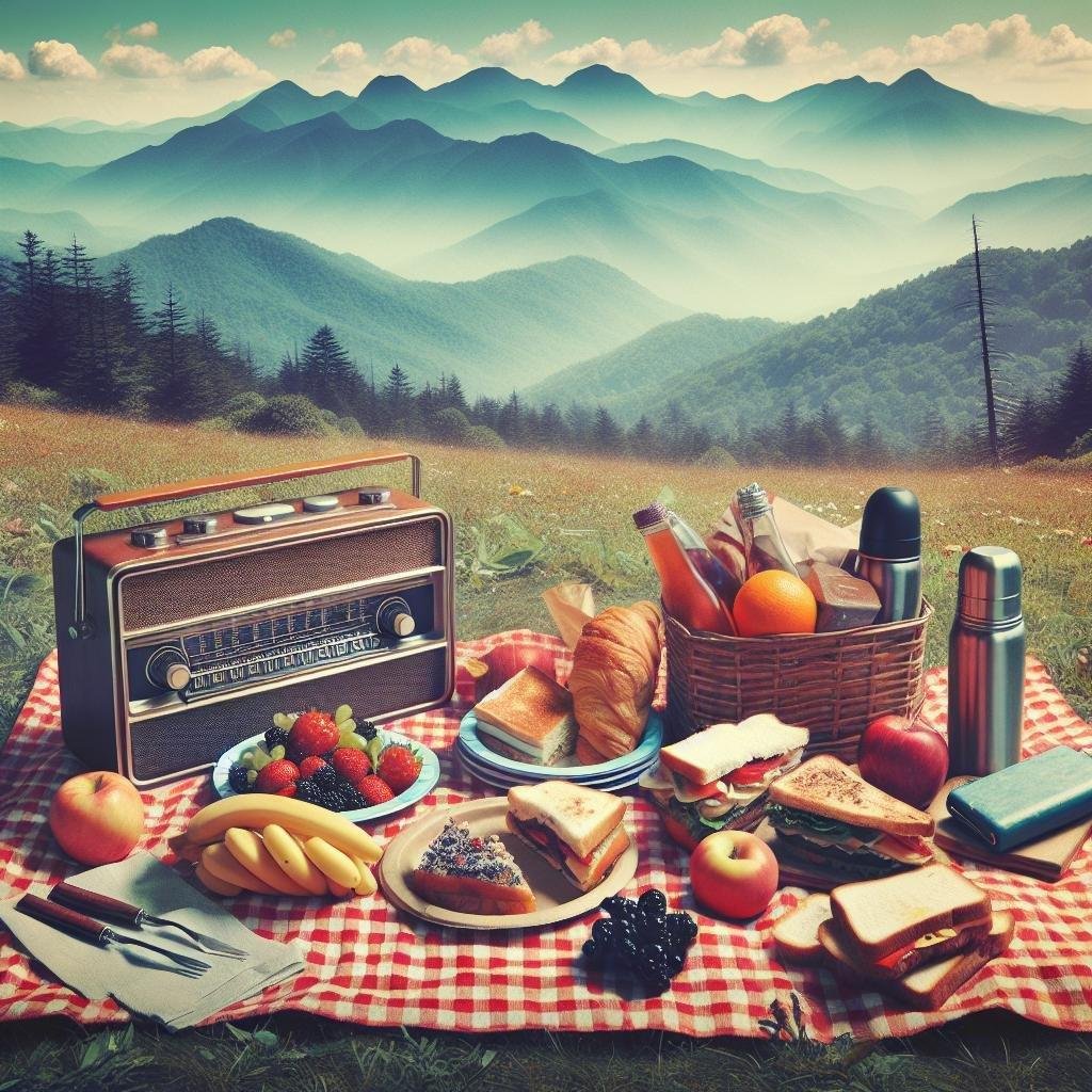 Picnic Food Ideas for Your Smoky Mountains Outing