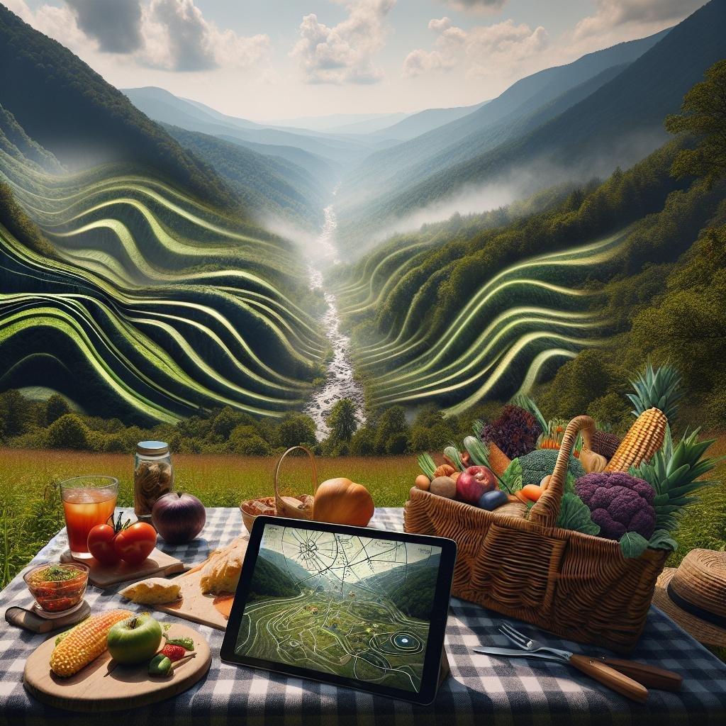 How to Plan a Picnic with Local Cuisine in the Great Smoky Mountains