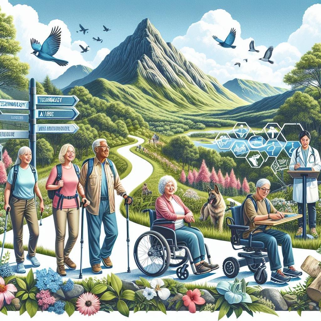 Hiking Trails with Easy Access for Seniors in Gatlinburg