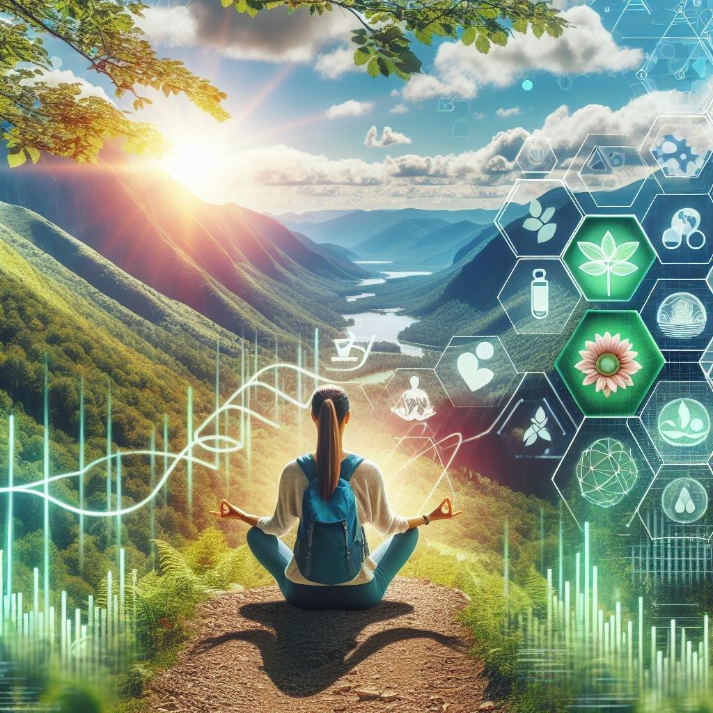 Hiking Trails for Relaxation and Meditation in Gatlinburg