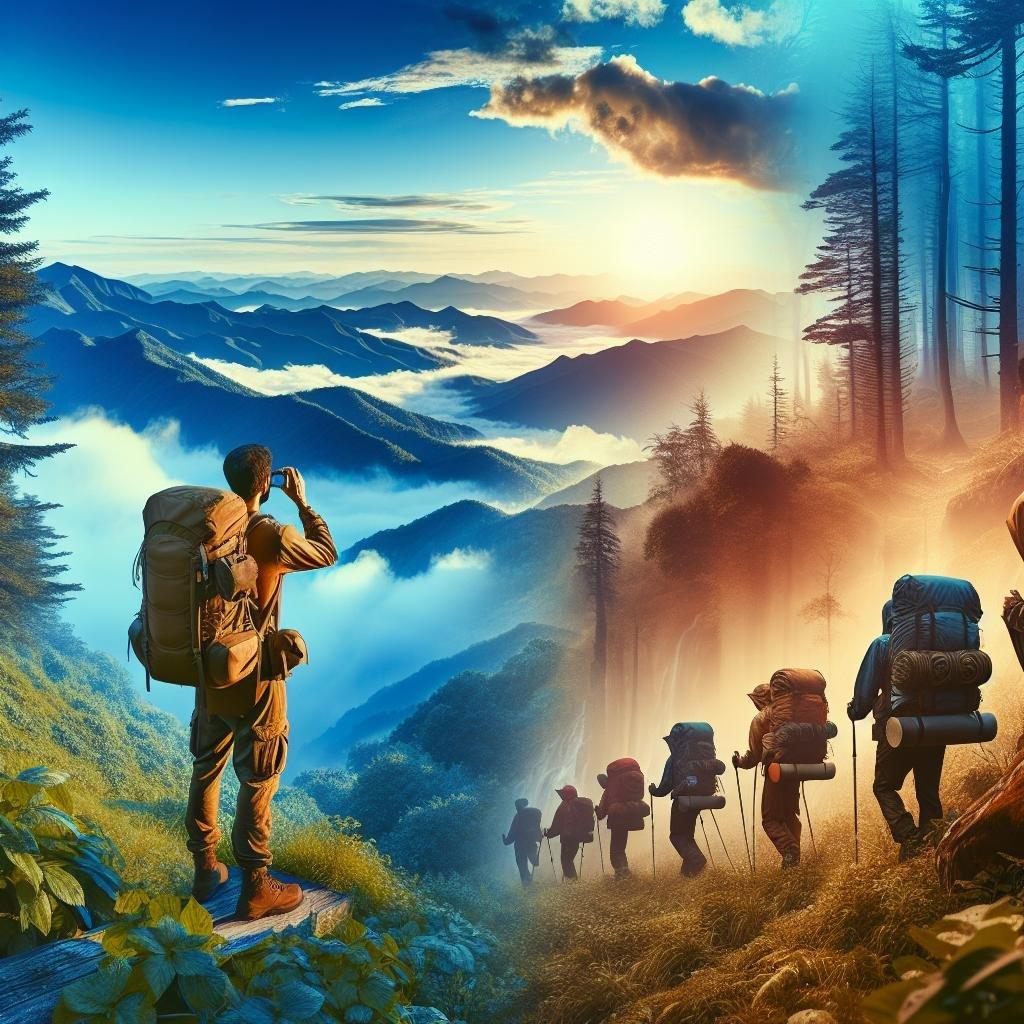 Day Hikes vs. Multi-Day Hiking in Smoky Mountains