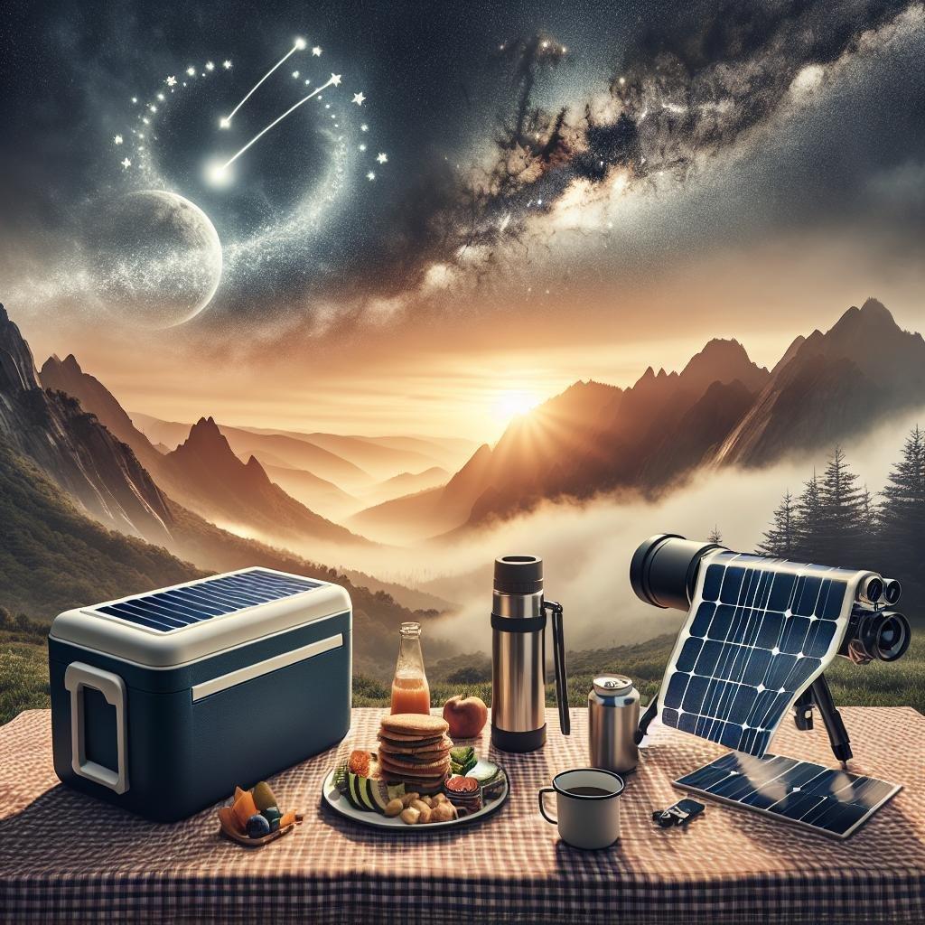 Must-Have Picnic Accessories for Your Visit to the Great Smoky Mountains