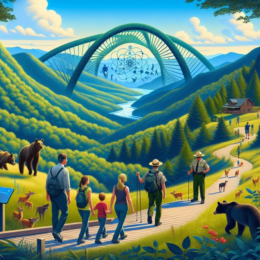 Hiking Trails with Family-Friendly Interpretive Programs in the Smoky Mountains