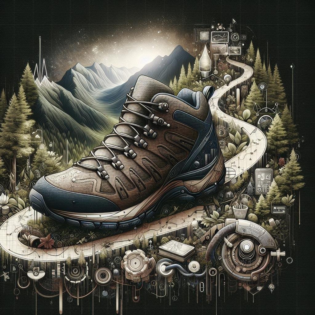 Choosing the Right Hiking Shoes for Smoky Mountains Trails