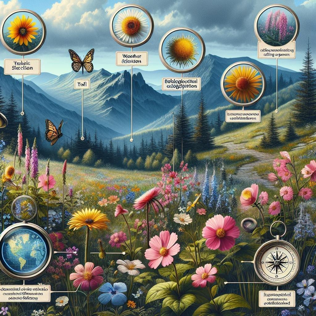 How to Choose the Best Hiking Trails for Spring Wildflowers in the Smokies