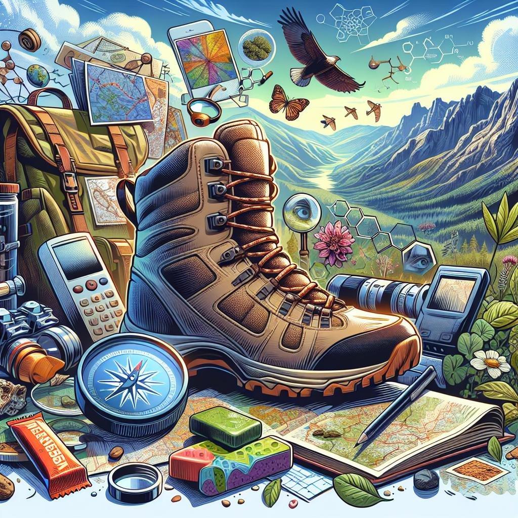 How to prepare for a hike in the Smoky Mountains