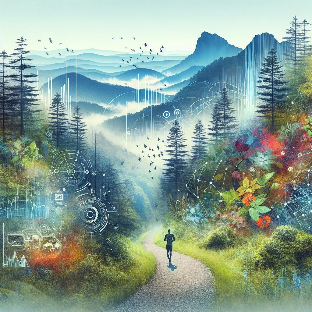 Best Hiking Trails for Running and Jogging in the Great Smoky Mountains