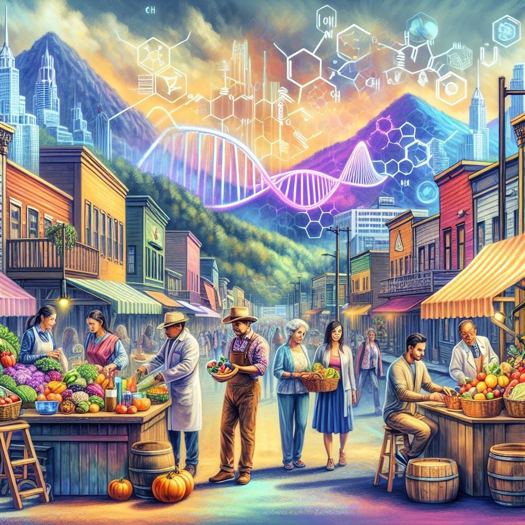 best places for organic food in gatlinburg