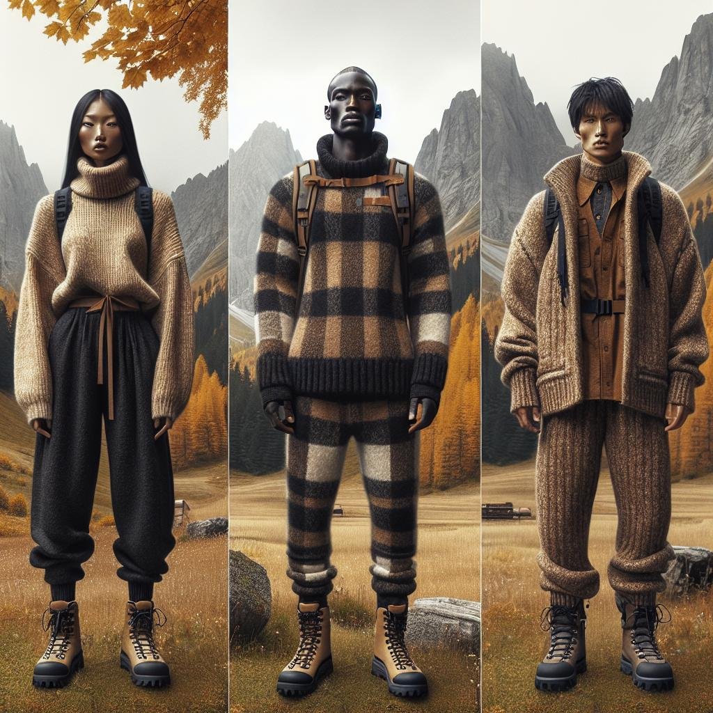 Dressing for the Occasion: Comfort Meets Style in the Mountains