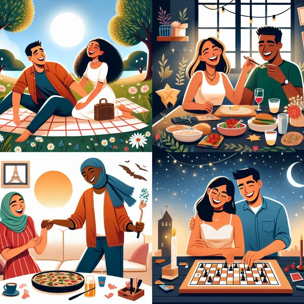 Enhancing Your Date‌ with Activities: ​Fun Ideas to Elevate the Day