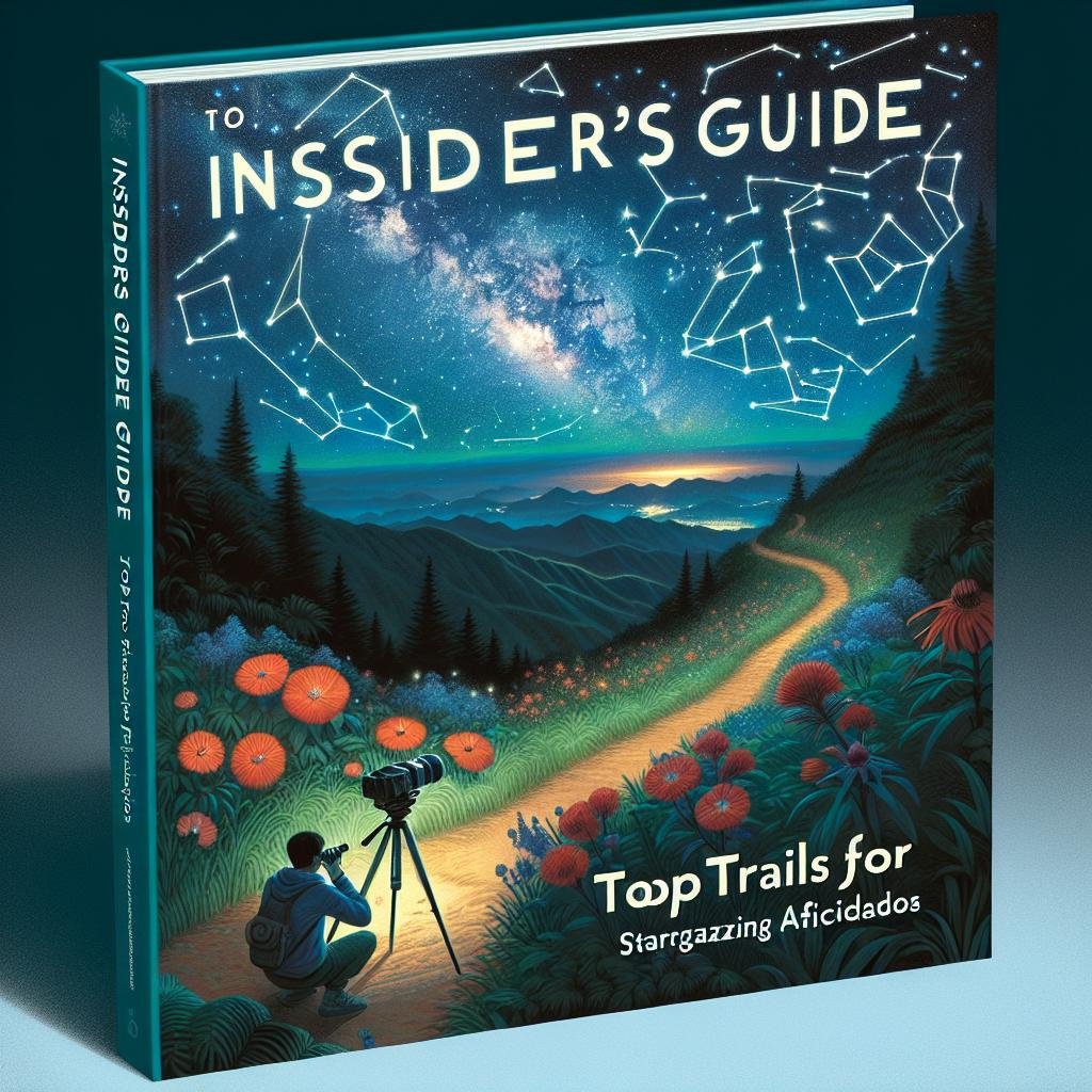 Insiders Guide: Top Trails ⁤for Stargazing ⁤Aficionados