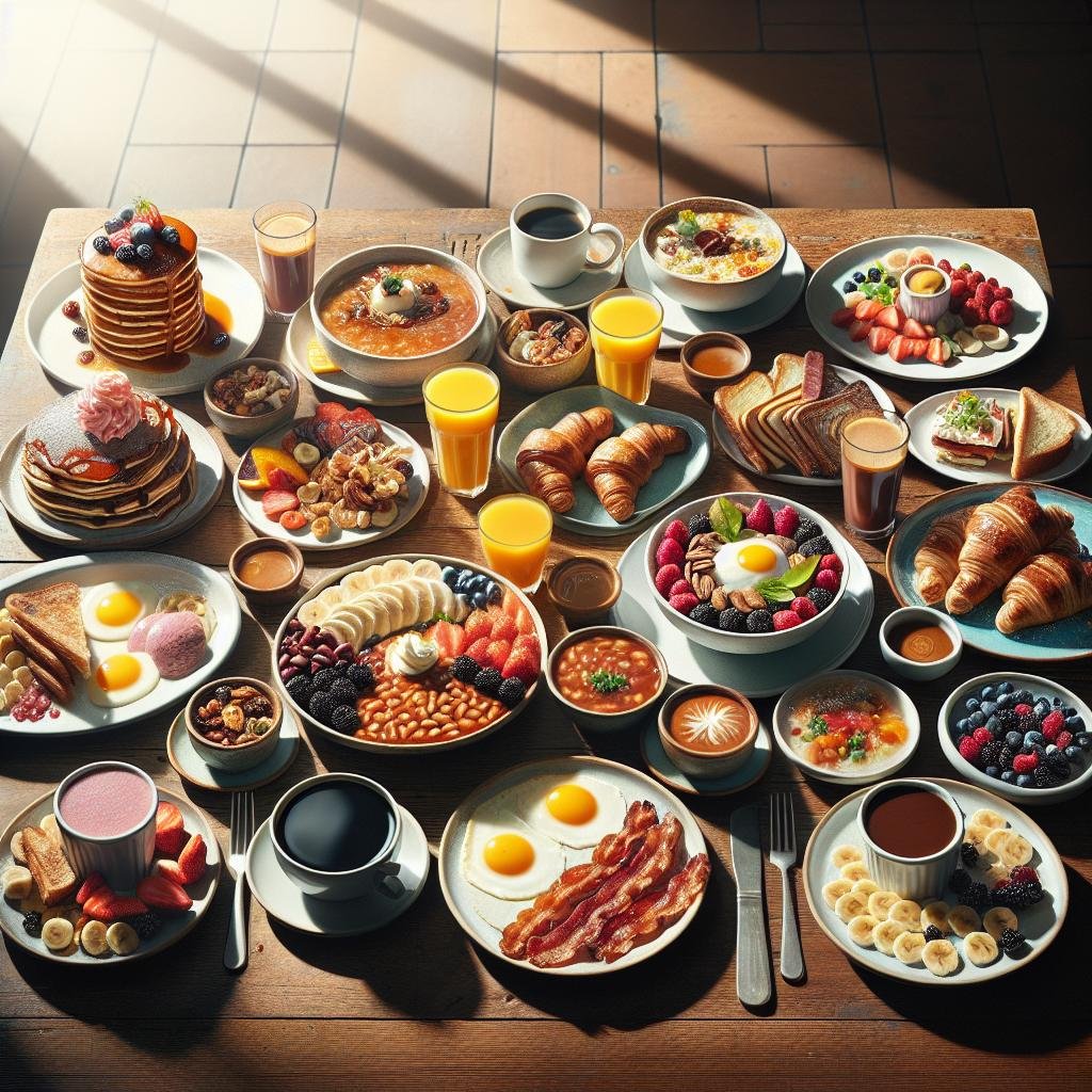 Culinary Treats:‌ Must-Try Dishes ⁤for the Avid Breakfast Enthusiast