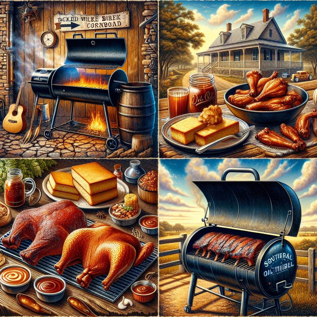 Authentic⁤ Southern Grills Worth the Visit