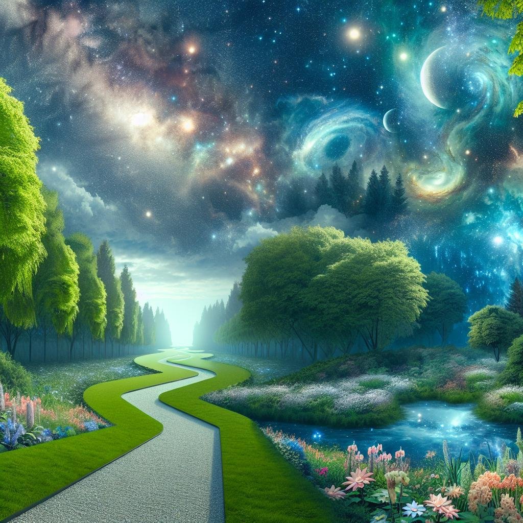 Scenic Pathways to ⁤Celestial Views