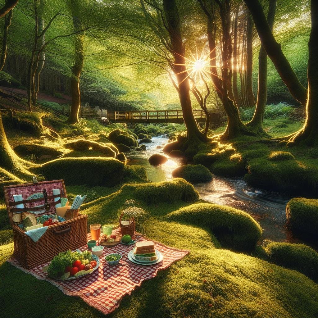 Hidden Gems: Secluded Spots for a Serene Picnic Escape