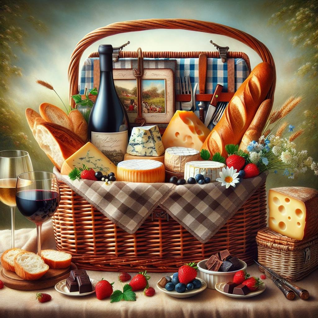 Preparing a ⁢Delectable Picnic Basket: Gourmet Tips and Essentials