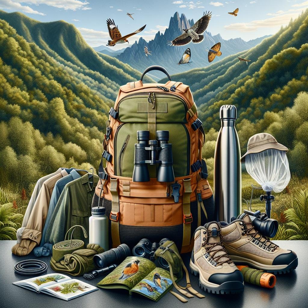 Essential Gear for the Perfect Wildlife ⁤Hike in the Smokies