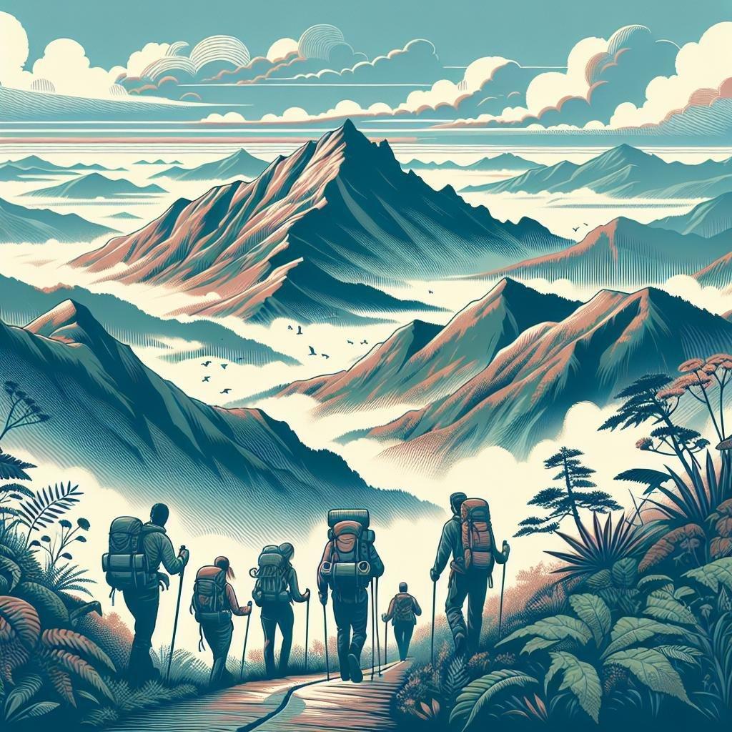 How to Stay Motivated on Long Hikes in the Smoky Mountains