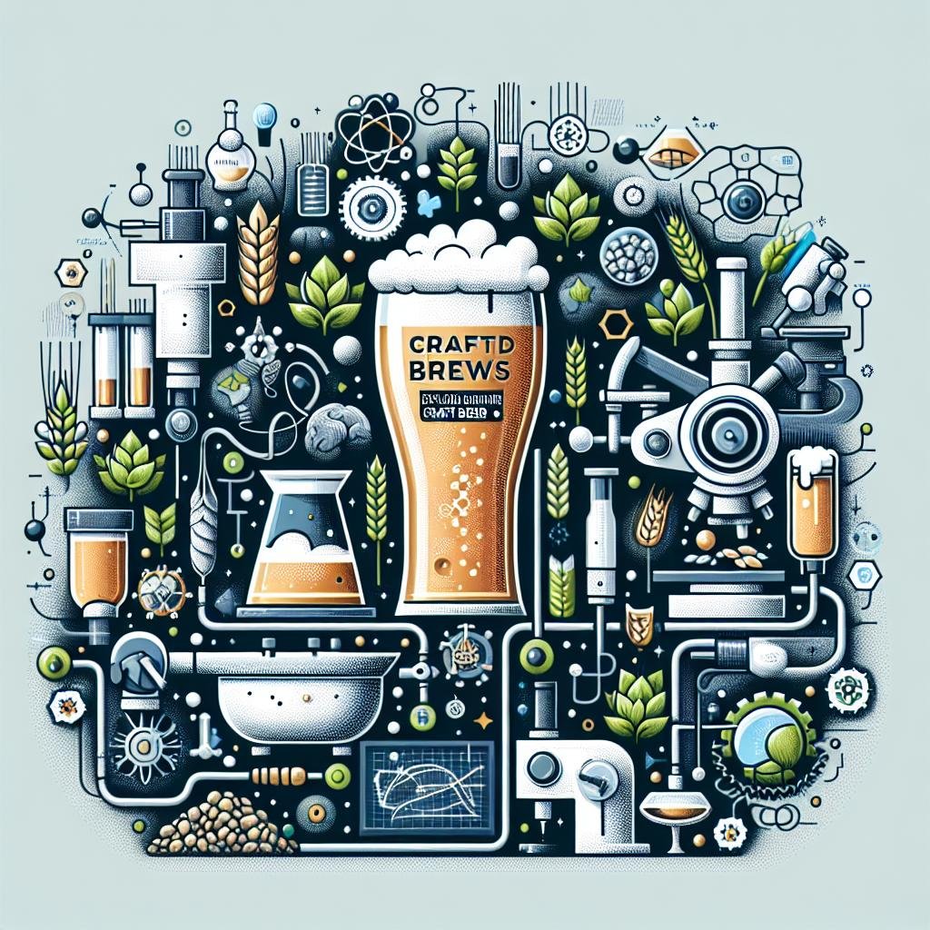 Crafted Brews: Exploring Signature Craft Beer Selections