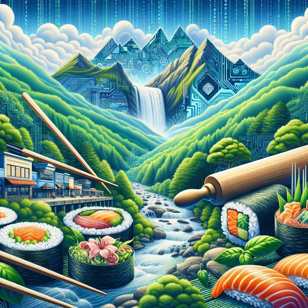 Expert Tips for ⁣Sushi Enthusiasts Visiting Gatlinburg