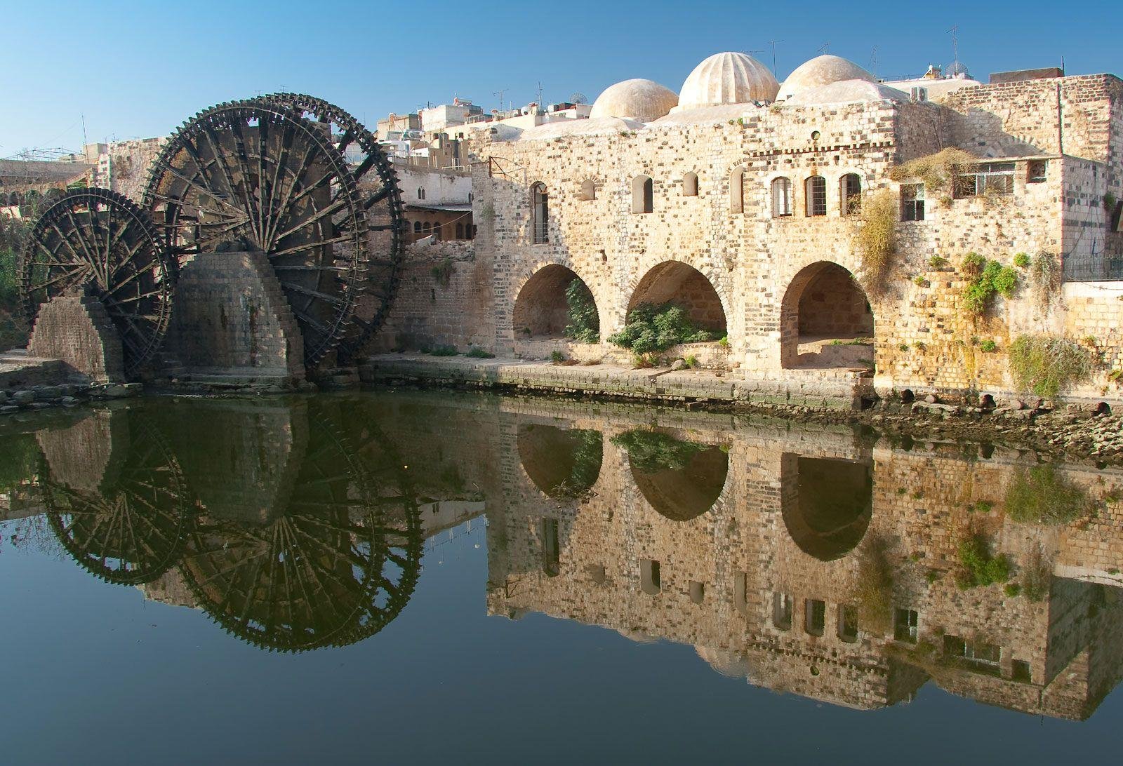 Preserving the Legacy:⁤ Efforts to Save Historic Water Wheels Today