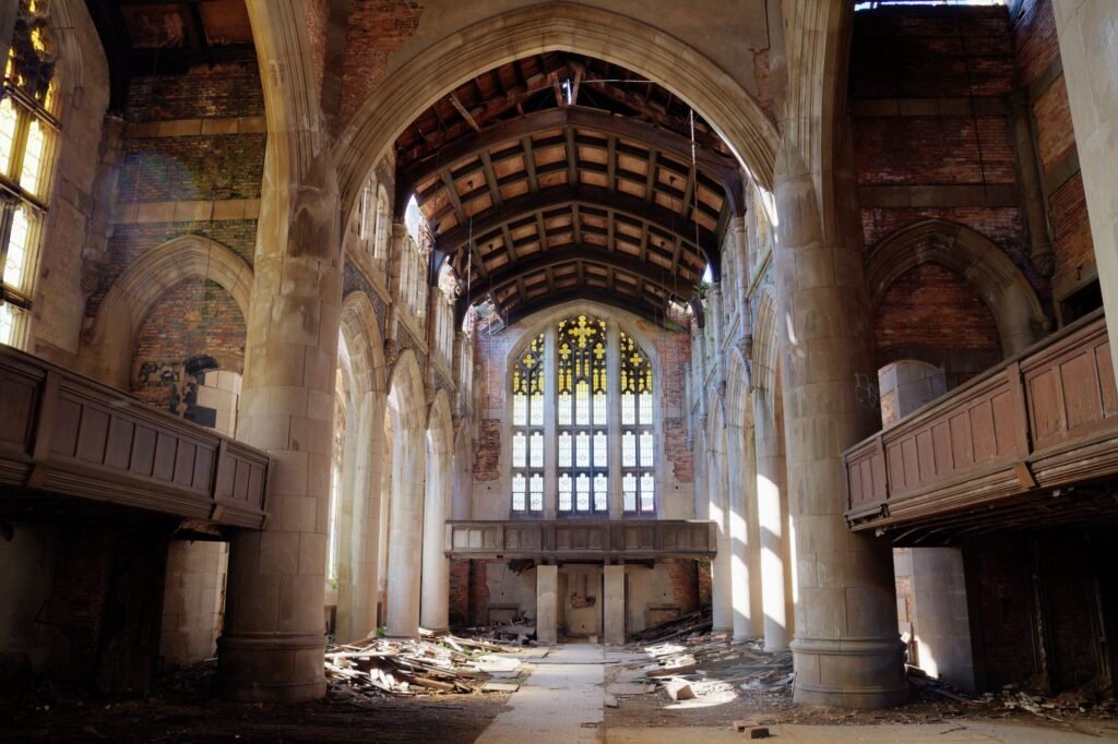 “Echoes of the Past: The Smokies’ Forgotten Churches”