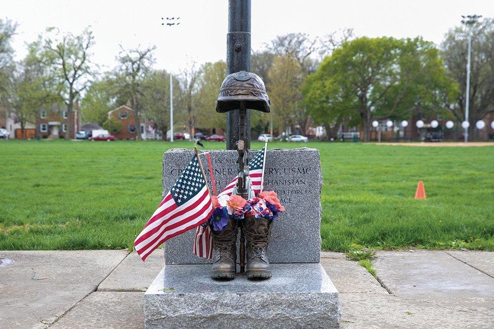 “Military Monuments of the Smokies: Honoring the Brave”