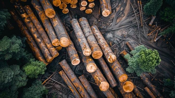 Roots‍ of‌ Resilience: ‍How ⁢Timber Shaped Communities and Industry