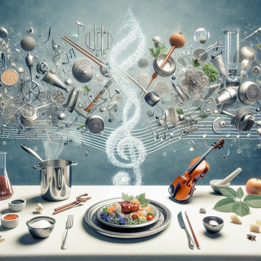 Culinary Harmony:‍ Pairing Fine Dining with Captivating Melodies