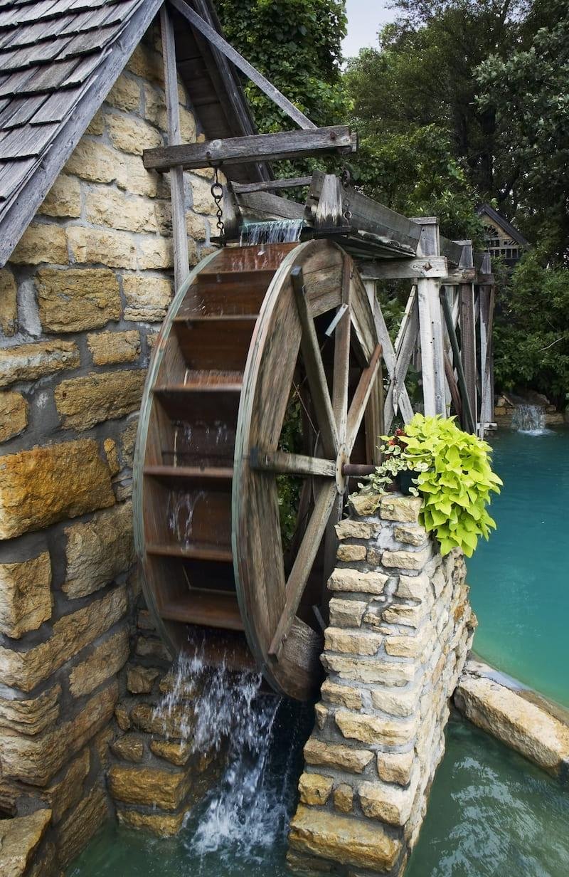 Visiting the⁣ Past: Top Locations to⁤ Experience Water Wheels Up Close