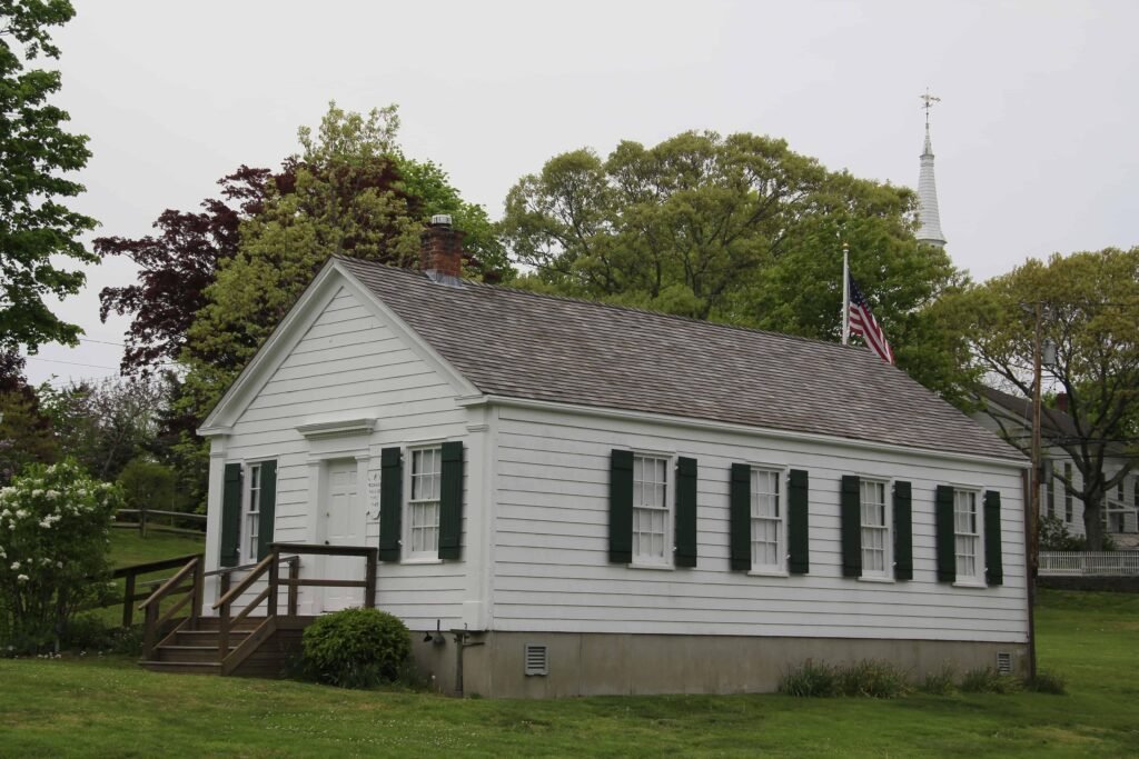 “Discovering Historic Schoolhouses of the Smoky Mountains”