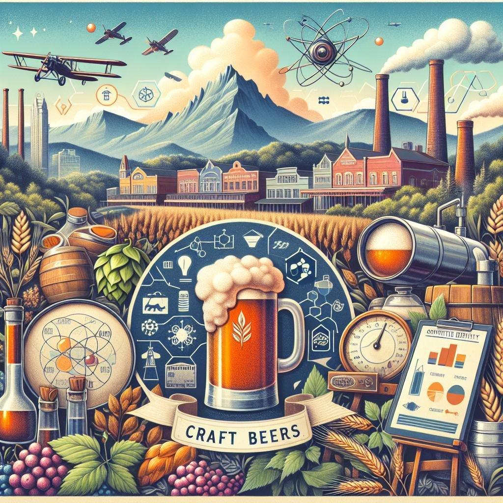 best places for craft beers in gatlinburg