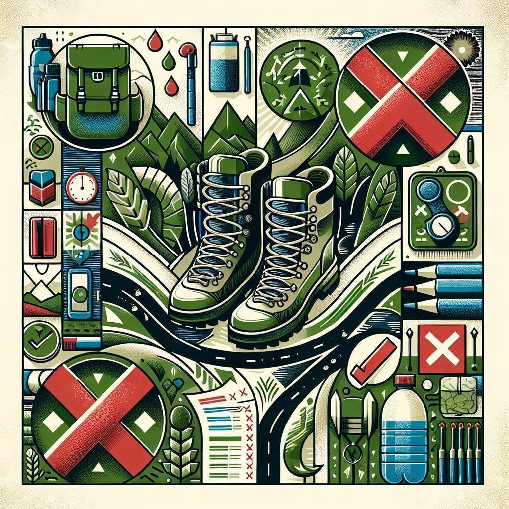 Hiking Etiquette: Dos and Don’ts for the Trails