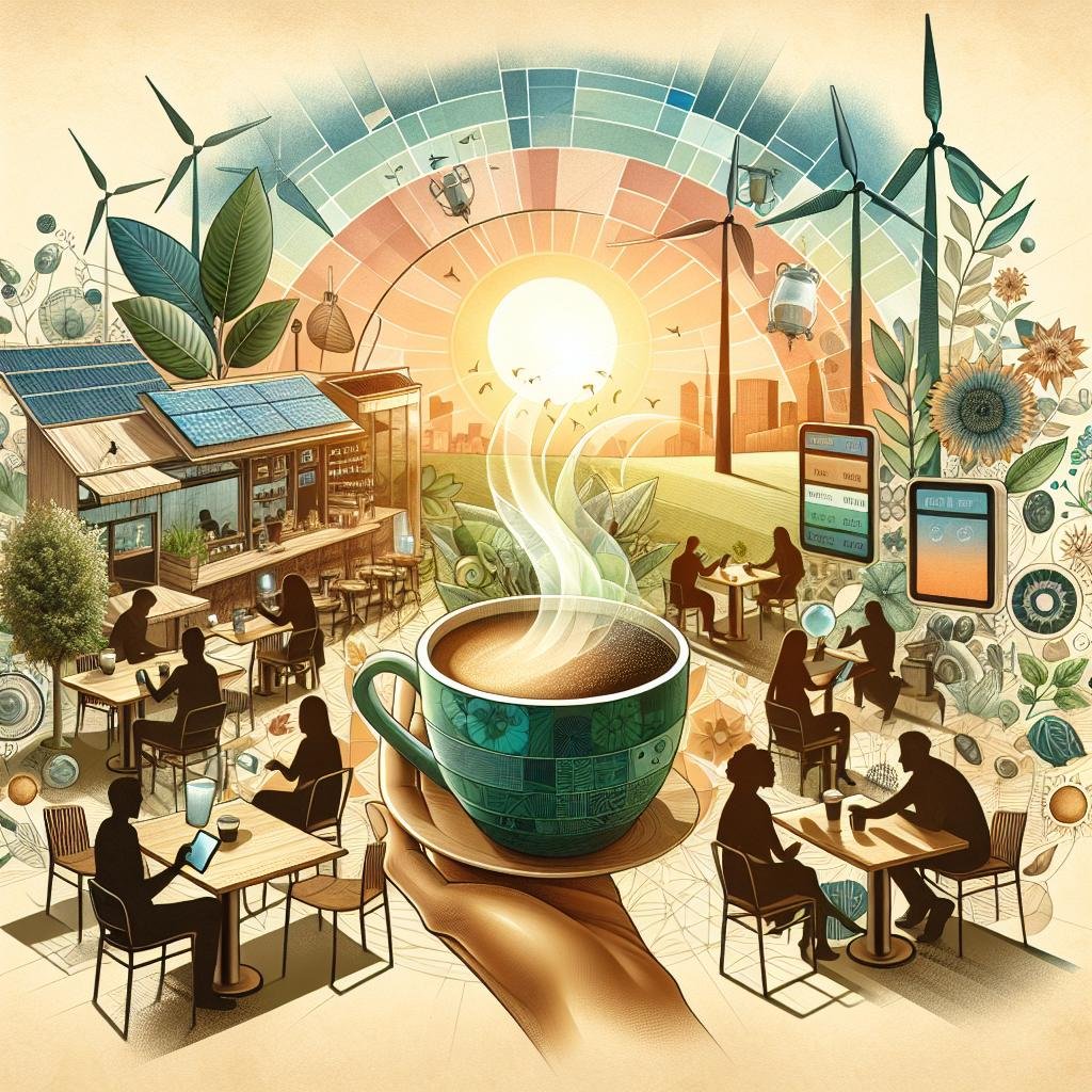 Sustainable Mornings: Cafes with Ethical and Eco-Friendly Offerings