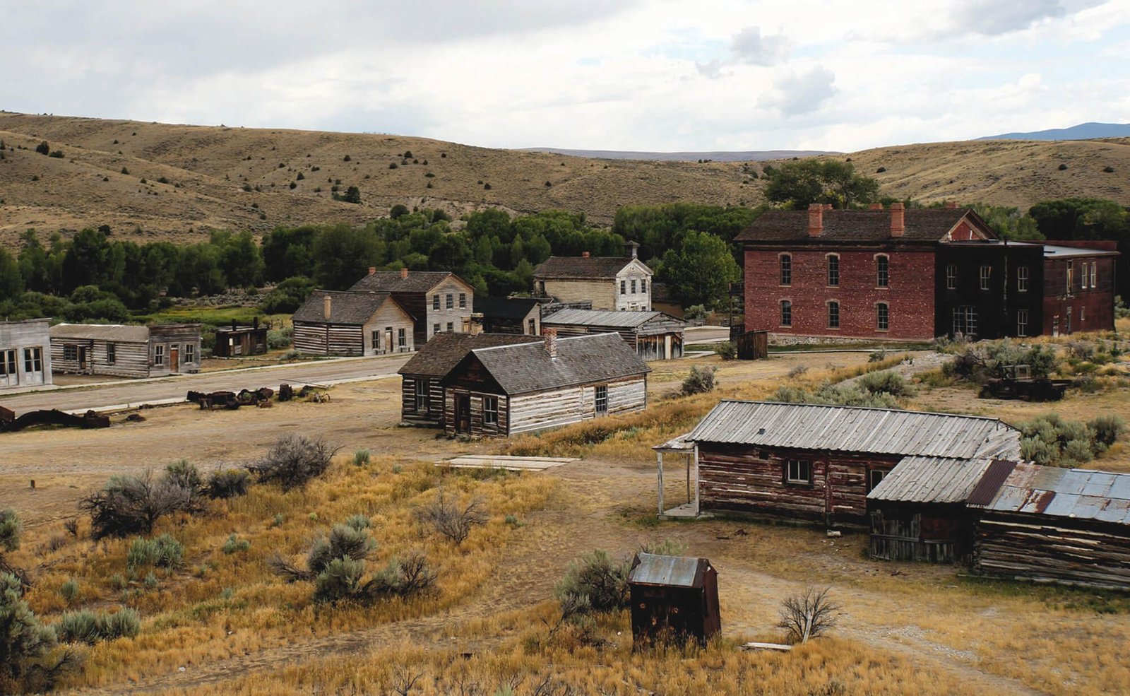 Rediscovering History: The Fascinating Tales Behind Forgotten Settlements