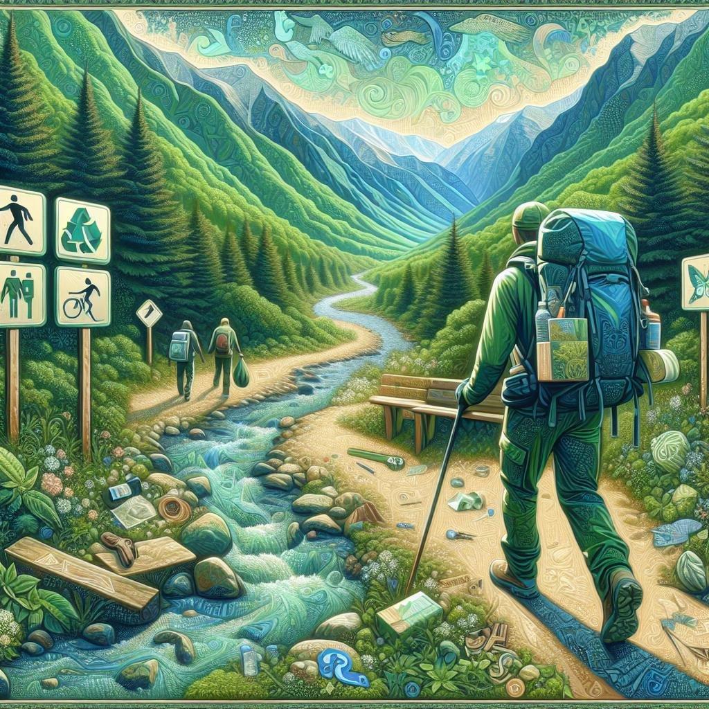 Hiking Etiquette in the Smoky Mountains