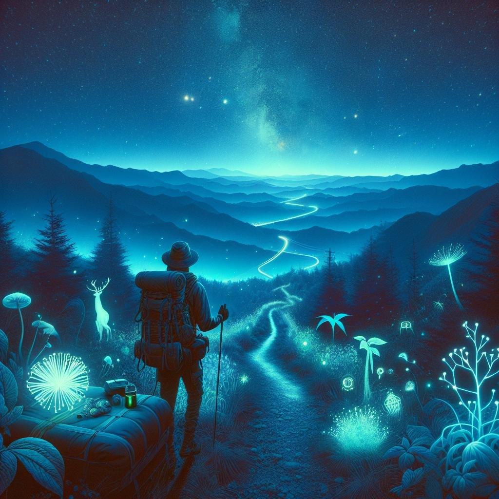 How to Enjoy Night Hikes in the Smoky Mountains