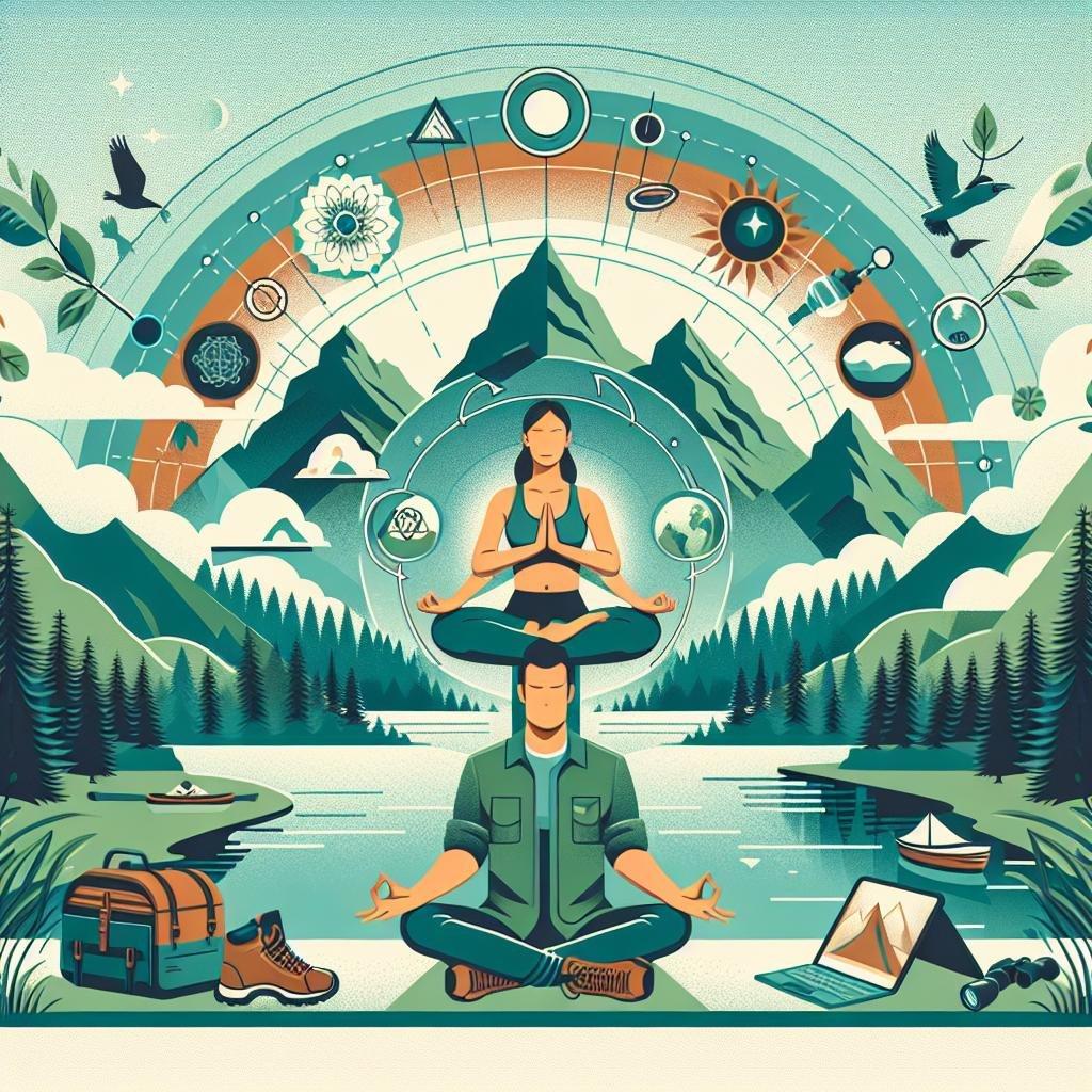 Top Hiking Trails for Yoga and Meditation in the Smoky Mountains