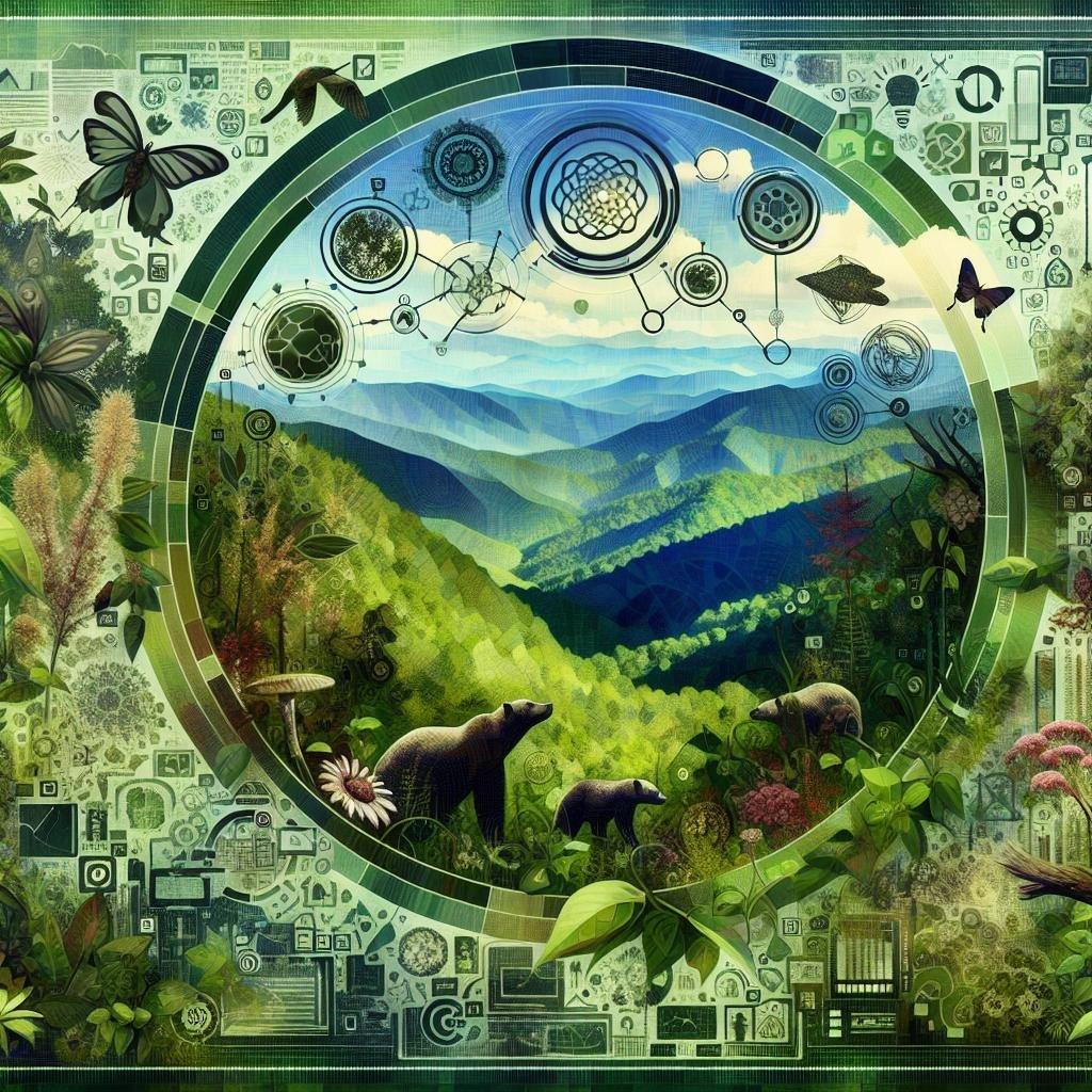Exploring the Biodiversity and Ecology of Hiking Trails in Gatlinburg