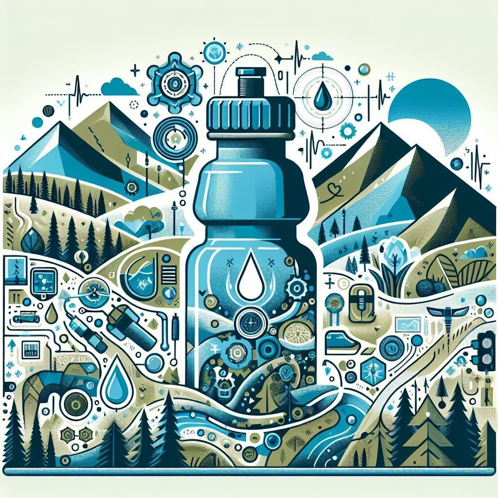 How to Stay Hydrated While Hiking in Gatlinburg