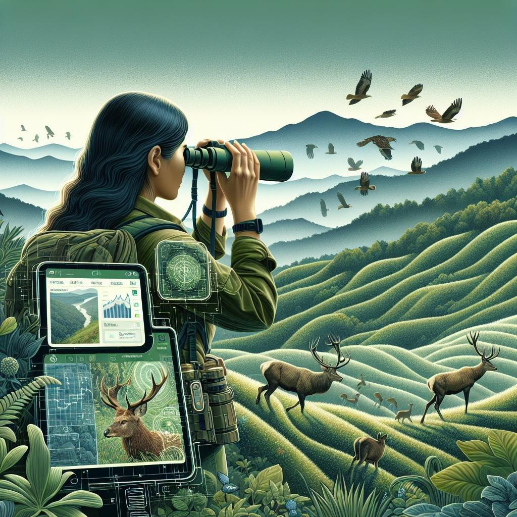How to spot wildlife while hiking in the Smoky Mountains