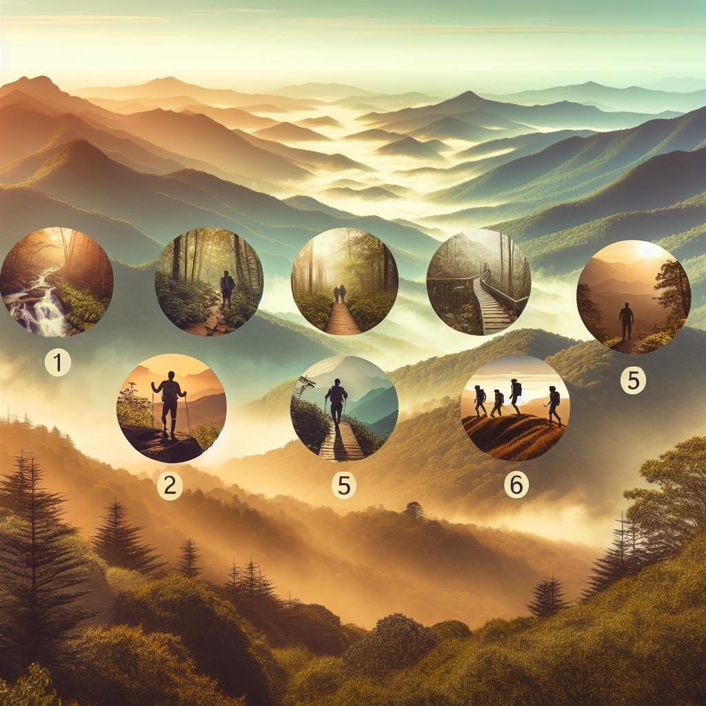 Top 5 Hidden Gem Hiking Trails in the Smoky Mountains