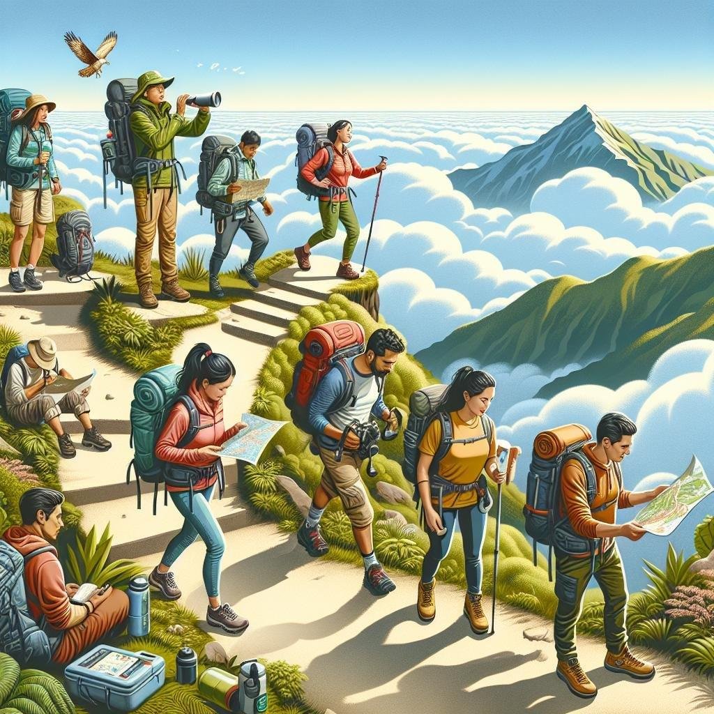 Hiking to Clingmans Dome: Tips for Reaching the Tallest Peak