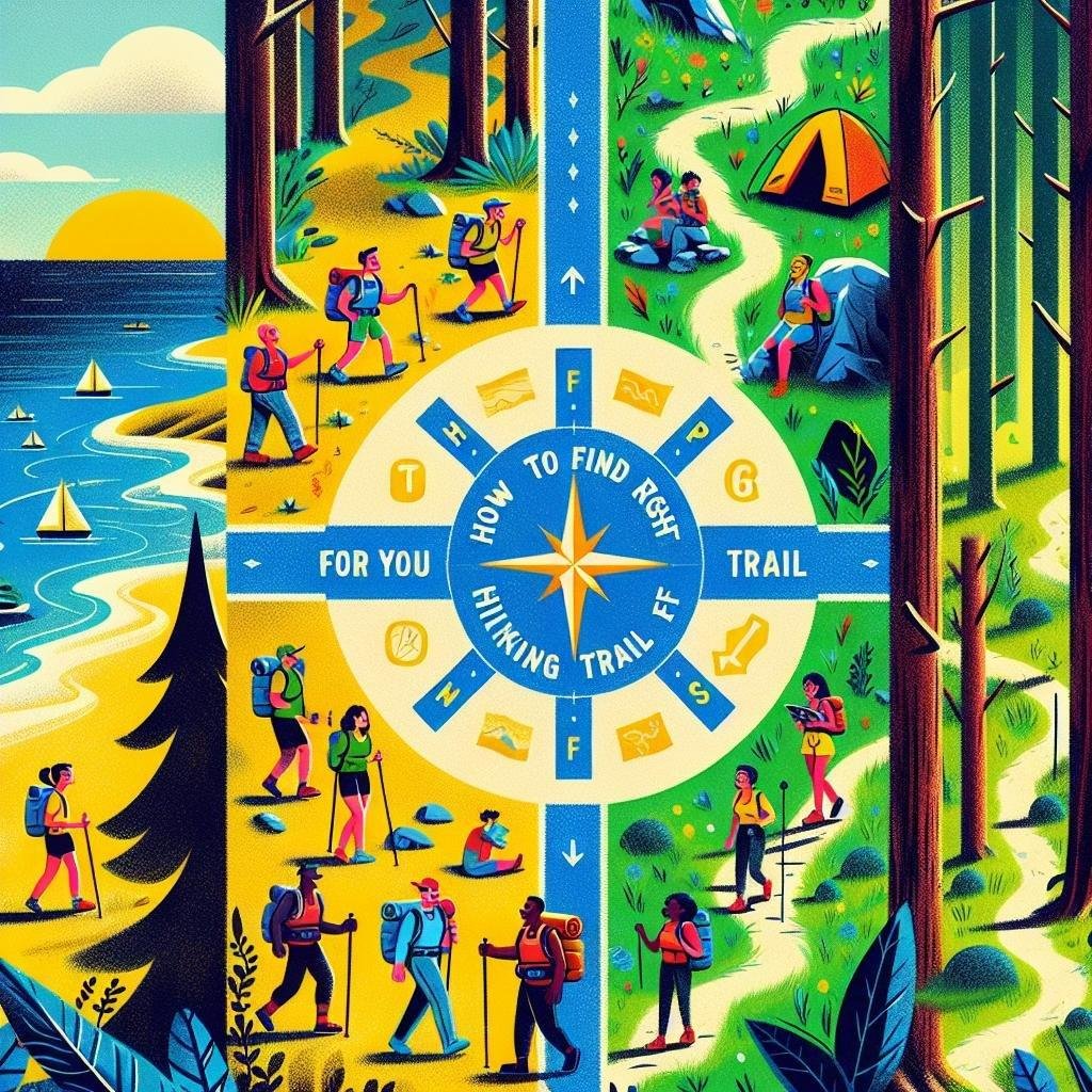 How to Find the Right Hiking Trail for You