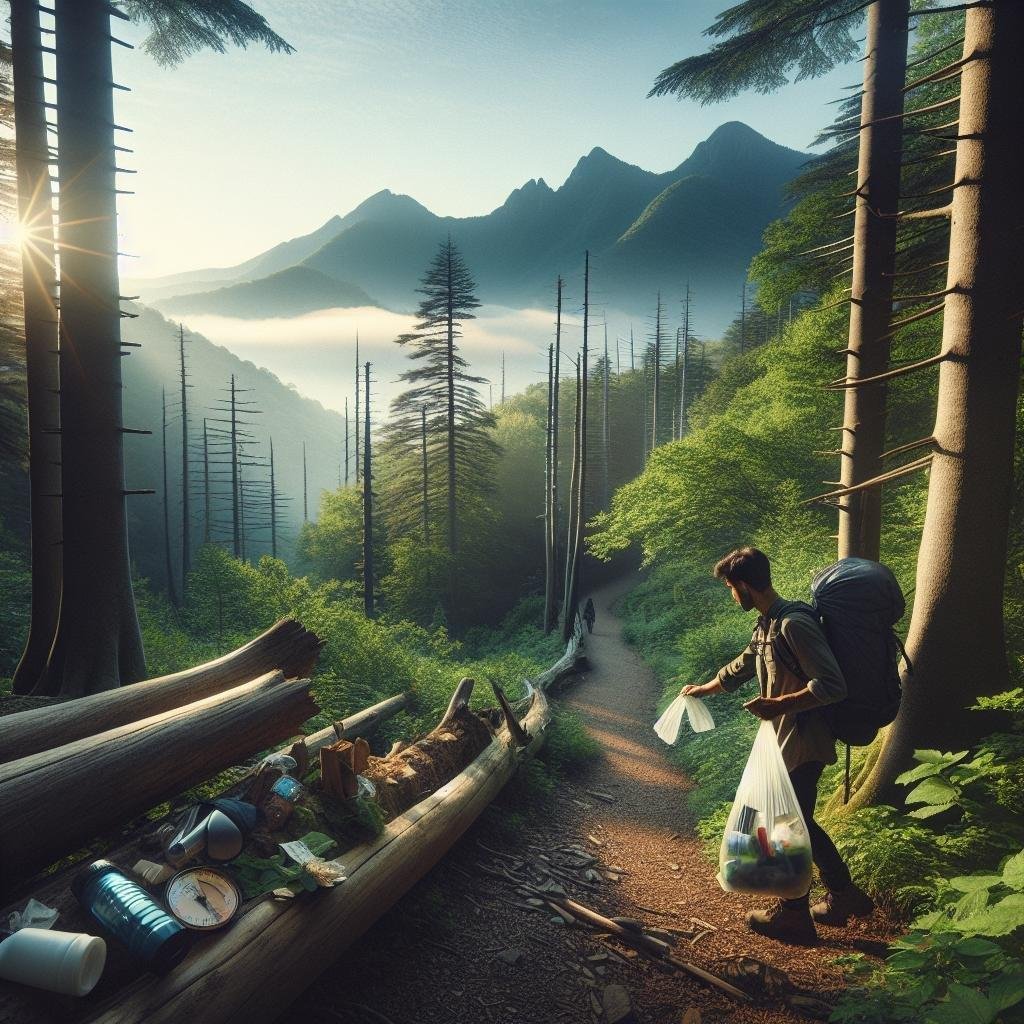 How to Leave No Trace While Hiking in the Great Smoky Mountains