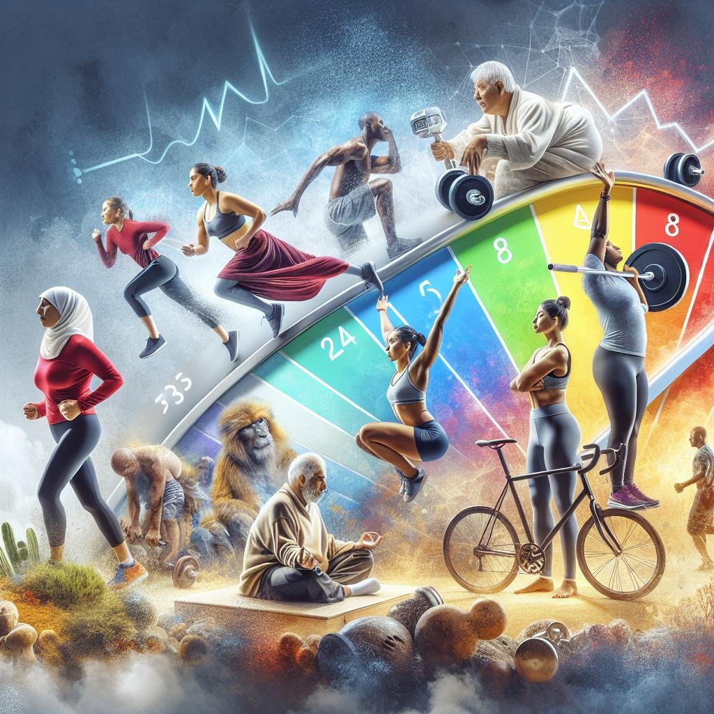 Understanding​ Your​ Fitness Level and Experience