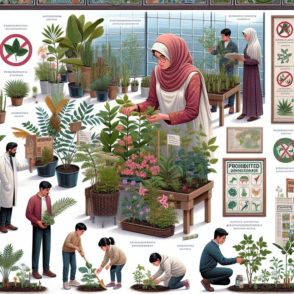 Preserving Flora Strategies for Protecting Native Plants